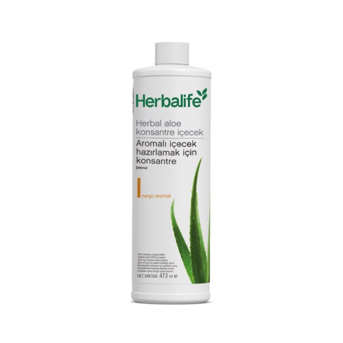 Konsantre Aloe İçeceği