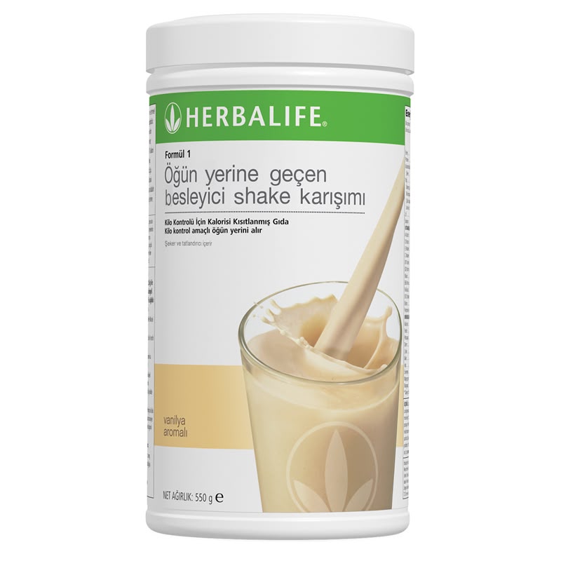 Formül 1 Besleyici Shake
