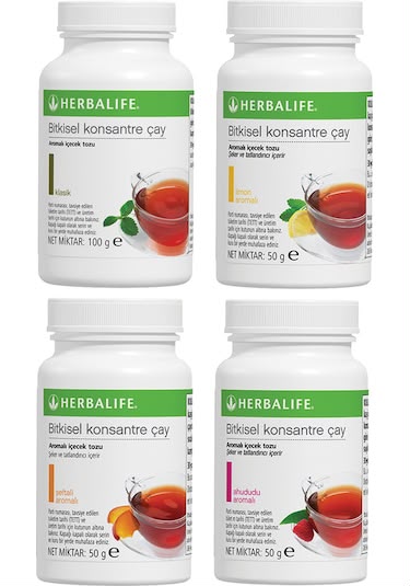 Herbal Bitkisel Çay